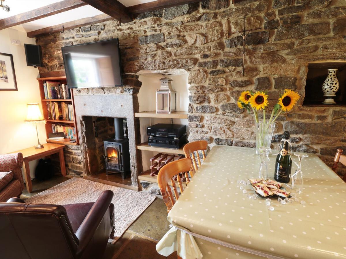 Buttercup Cottage Castleton  Eksteriør bilde