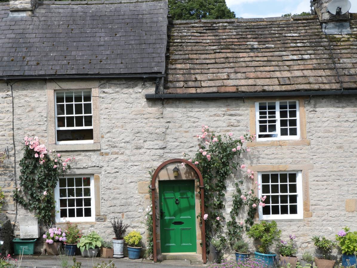 Buttercup Cottage Castleton  Eksteriør bilde